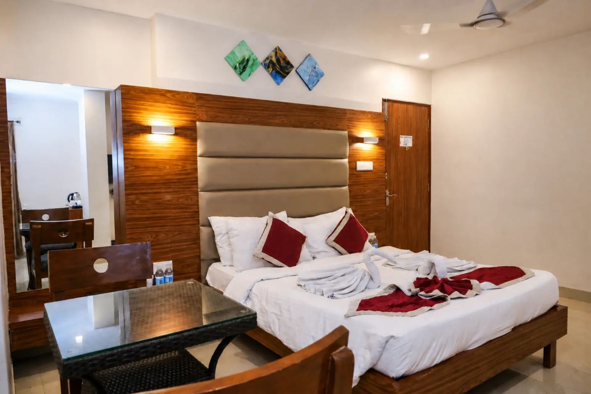 Superior Double Room